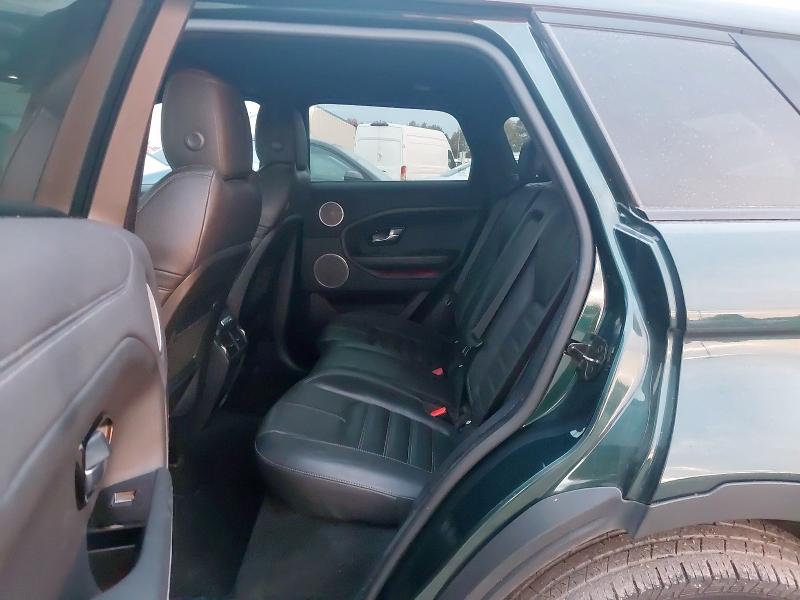 2017 LAND ROVER RANGE ROVER EVOQUE 2.0 TD4 HSE DYNAMIC 5DR AUTO