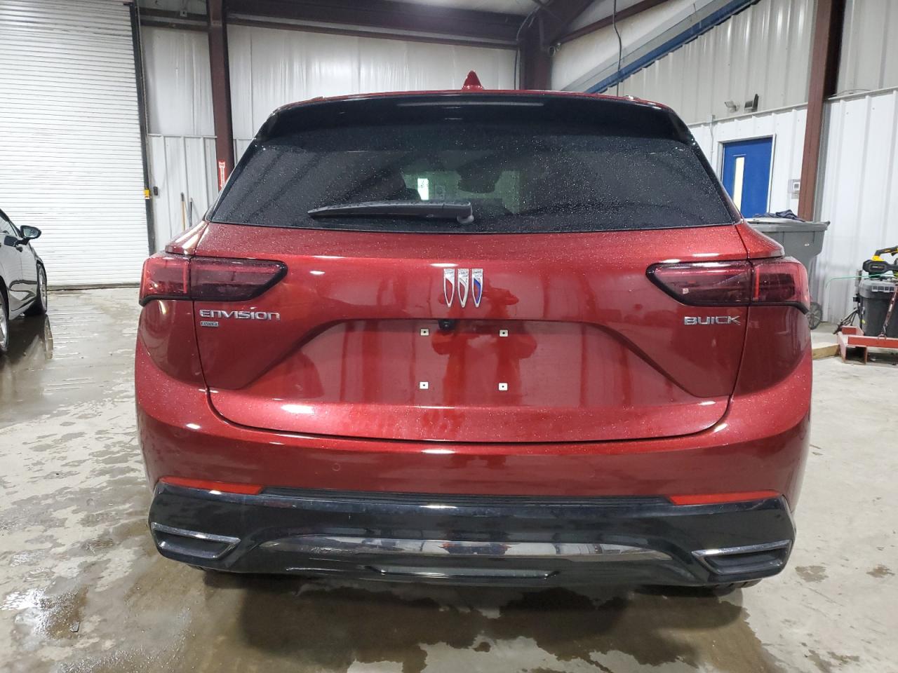 2024 Buick Envision Essence VIN: LRBFZPE43RD014662 Lot: 92529025