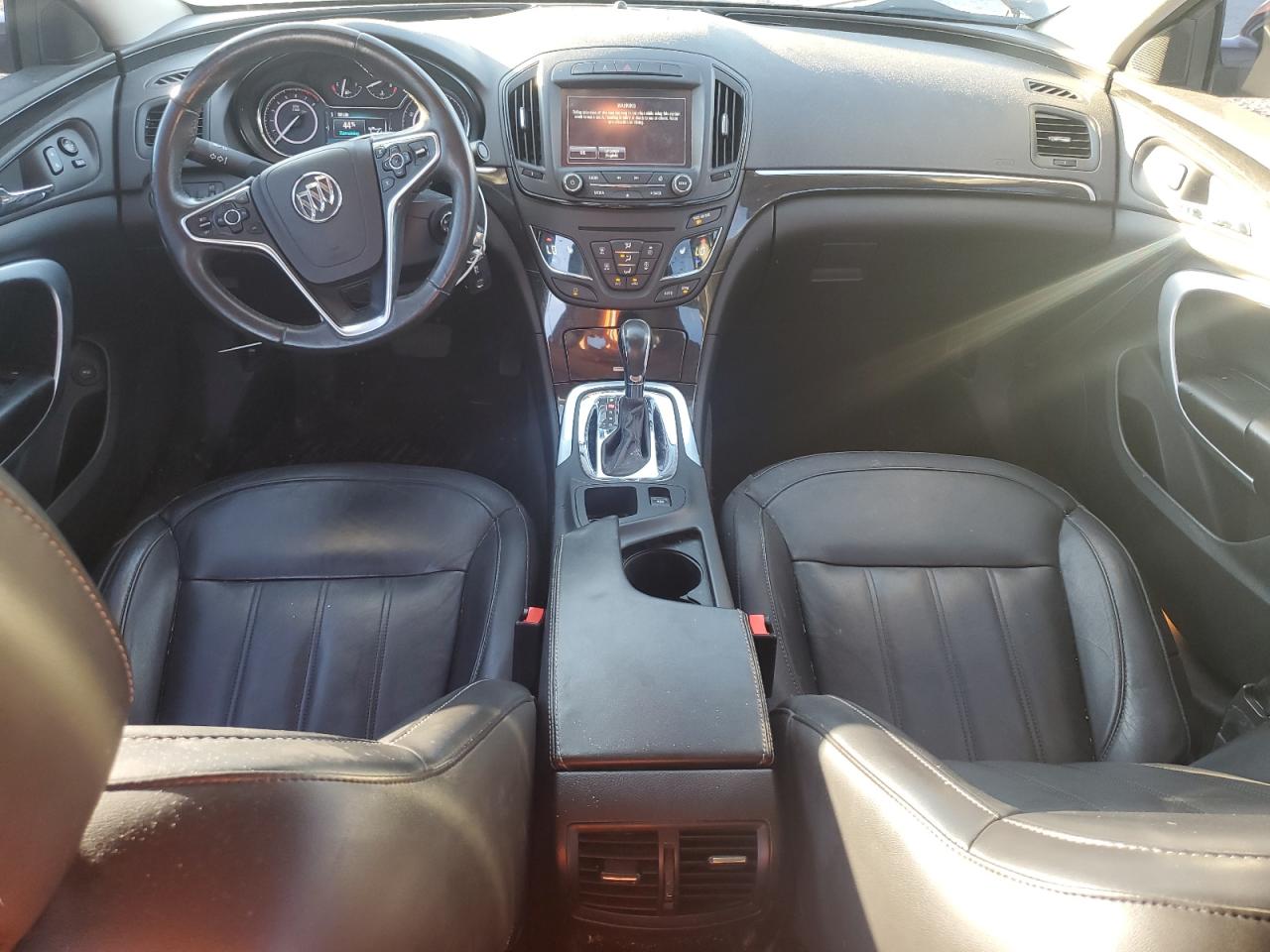 2017 Buick Regal Sport Touring VIN: 2G4GL5EX1H9116670 Lot: 91709725