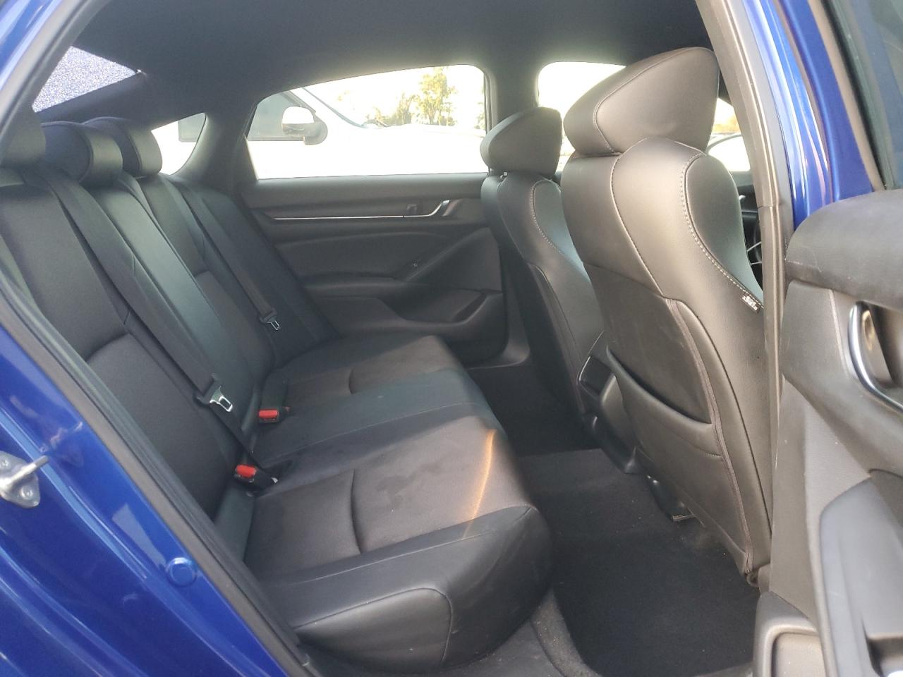 2019 Honda Accord Sport VIN: 1HGCV1F35KA138265 Lot: 92080925