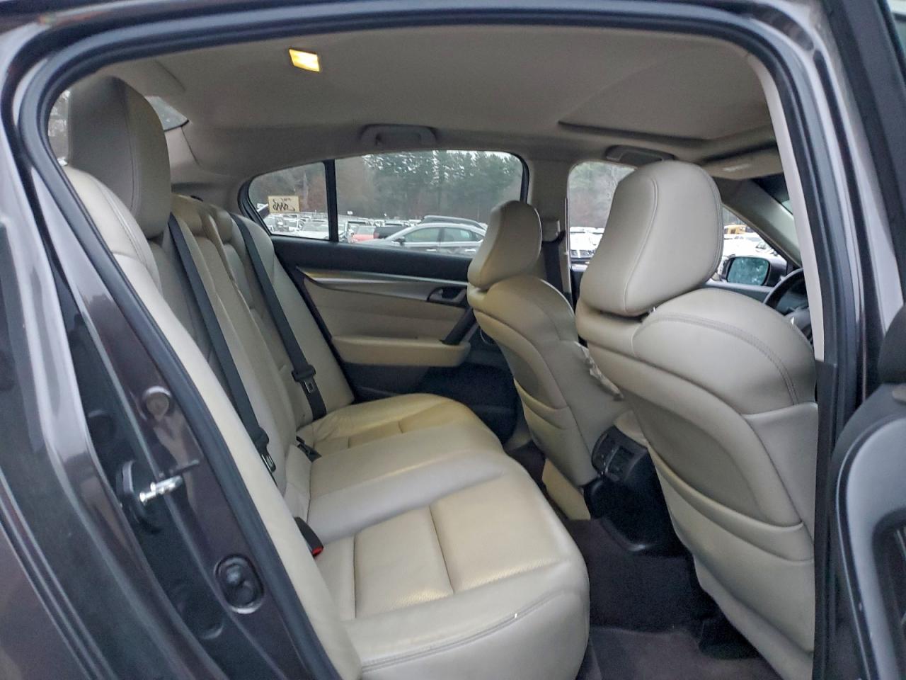 2009 Acura Tl VIN: 19UUA96529A003240 Lot: 93810435