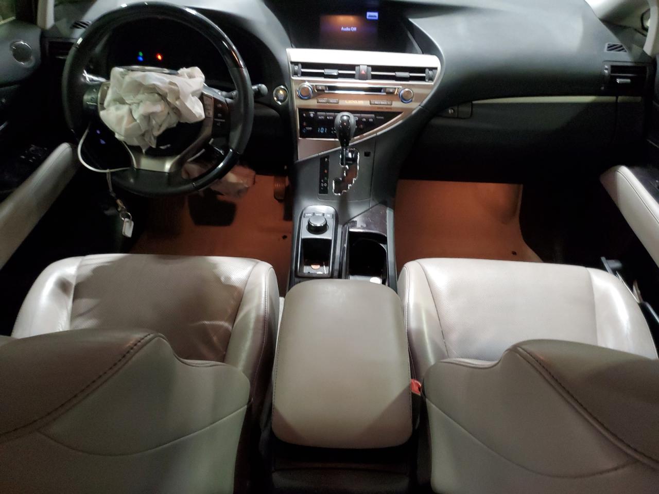 2014 Lexus Rx 350 Base VIN: 2T2BK1BA0EC239927 Lot: 91328865