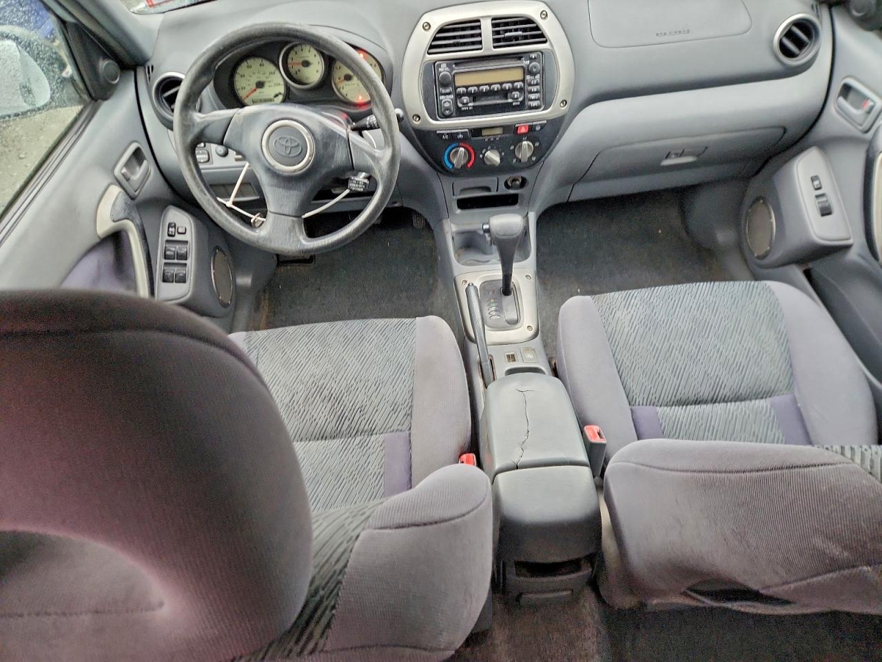 2002 Toyota Rav4 VIN: JTEHH20V220173438 Lot: 93965505