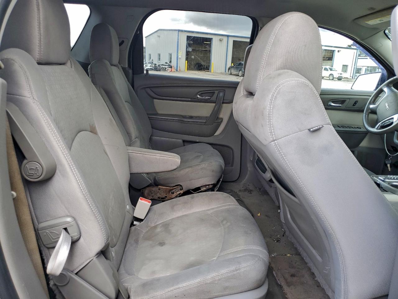 2015 GMC Acadia Sle VIN: 1GKKRPKD0FJ329912 Lot: 94708645