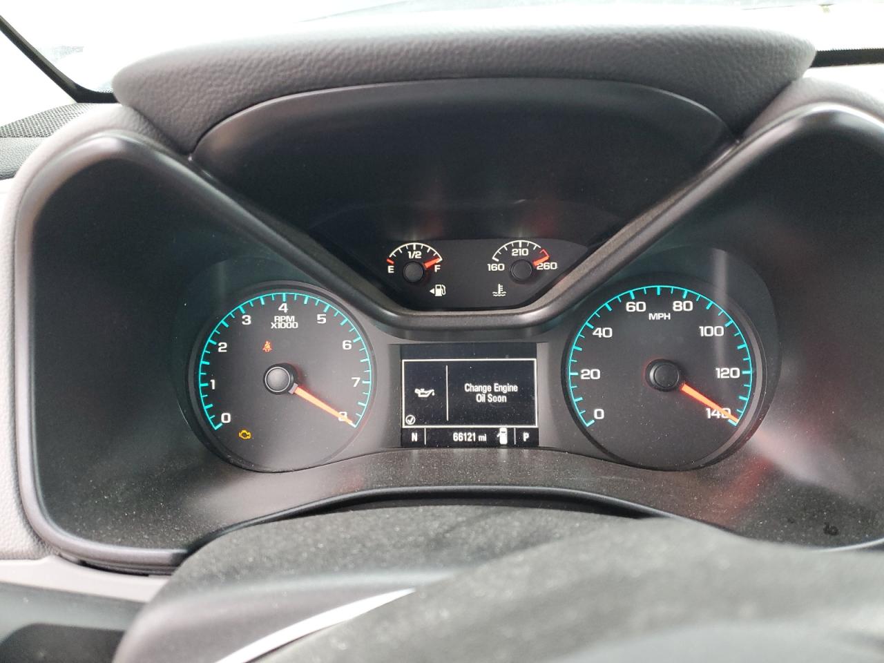 2021 Chevrolet Colorado VIN: 1GCHSBEA0M1122318 Lot: 92612715