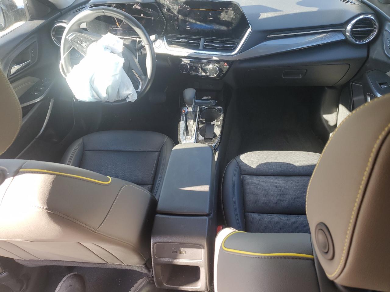 2024 Chevrolet Trax Activ VIN: KL77LKE20RC080999 Lot: 91082855