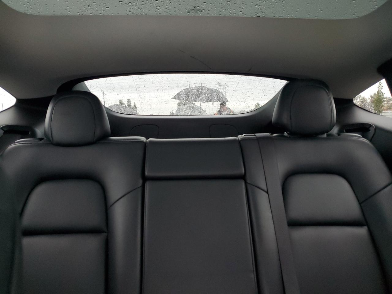 2021 Tesla Model Y VIN: 5YJYGDED8MF125918 Lot: 92861785