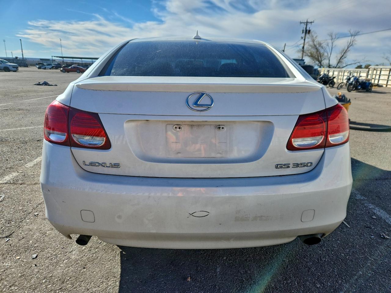 2008 Lexus Gs 350 VIN: JTHBE96S280039187 Lot: 92739205