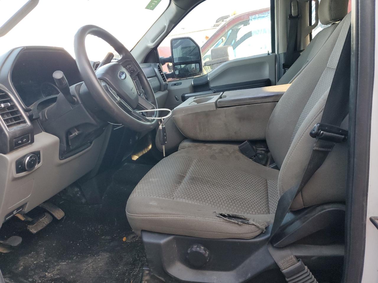 2020 Ford F250 Super Duty VIN: 1FT7W2BT7LED05714 Lot: 92679735