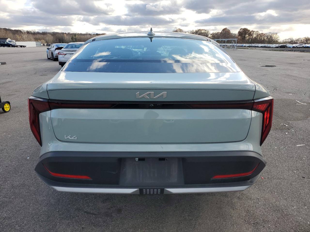 2025 Kia K4 Lx VIN: 3KPFT4DE8SE121819 Lot: 92526865