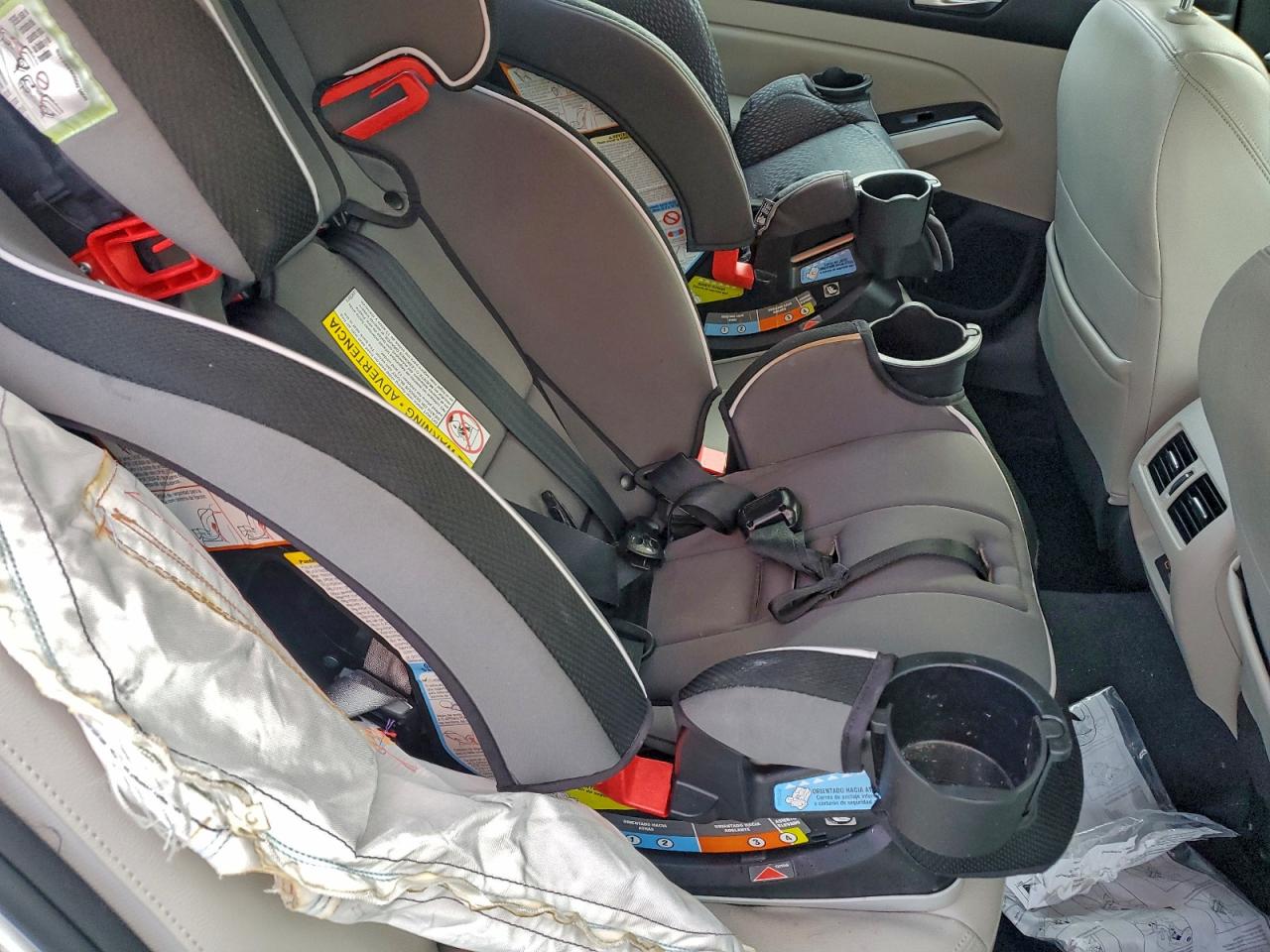 2022 Nissan Altima Sl VIN: 1N4BL4EVXNN405858 Lot: 94513425