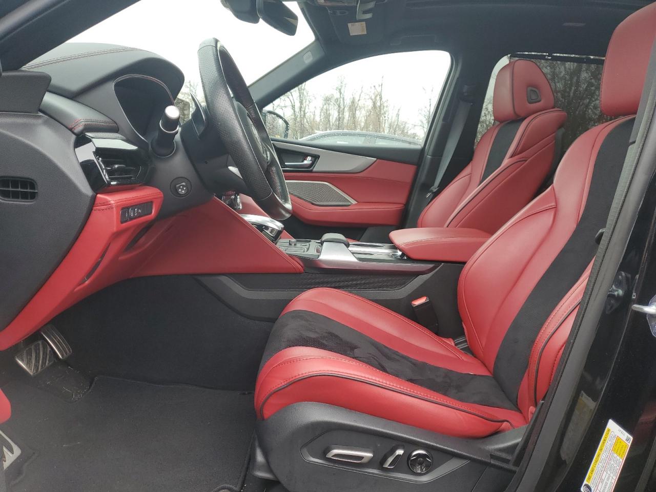 2024 Acura Mdx A-Spec VIN: 5J8YE1H04RL025656 Lot: 93482035