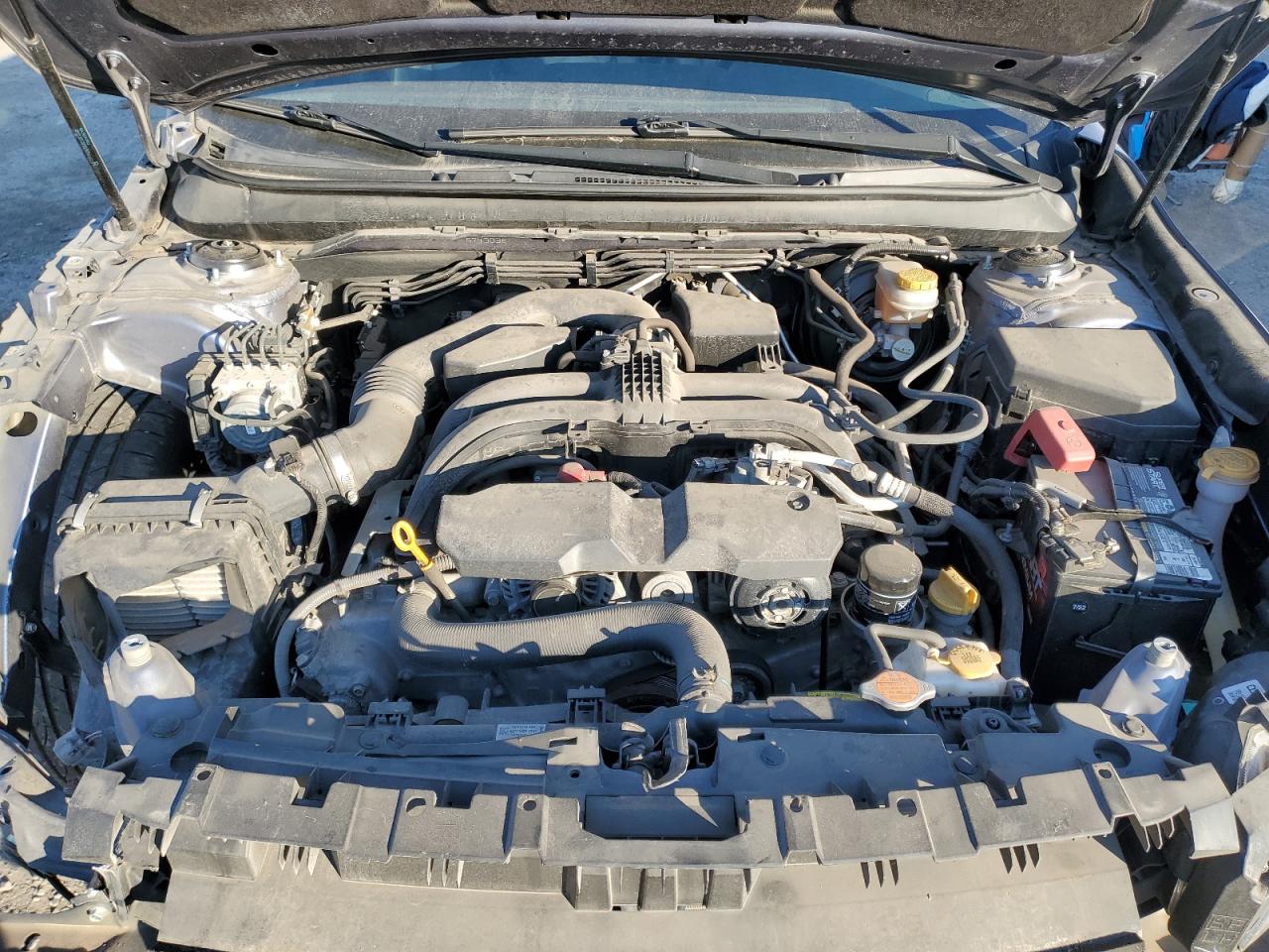 2015 Subaru Legacy 2.5I Limited VIN: 4S3BNBL69F3073879 Lot: 91064705