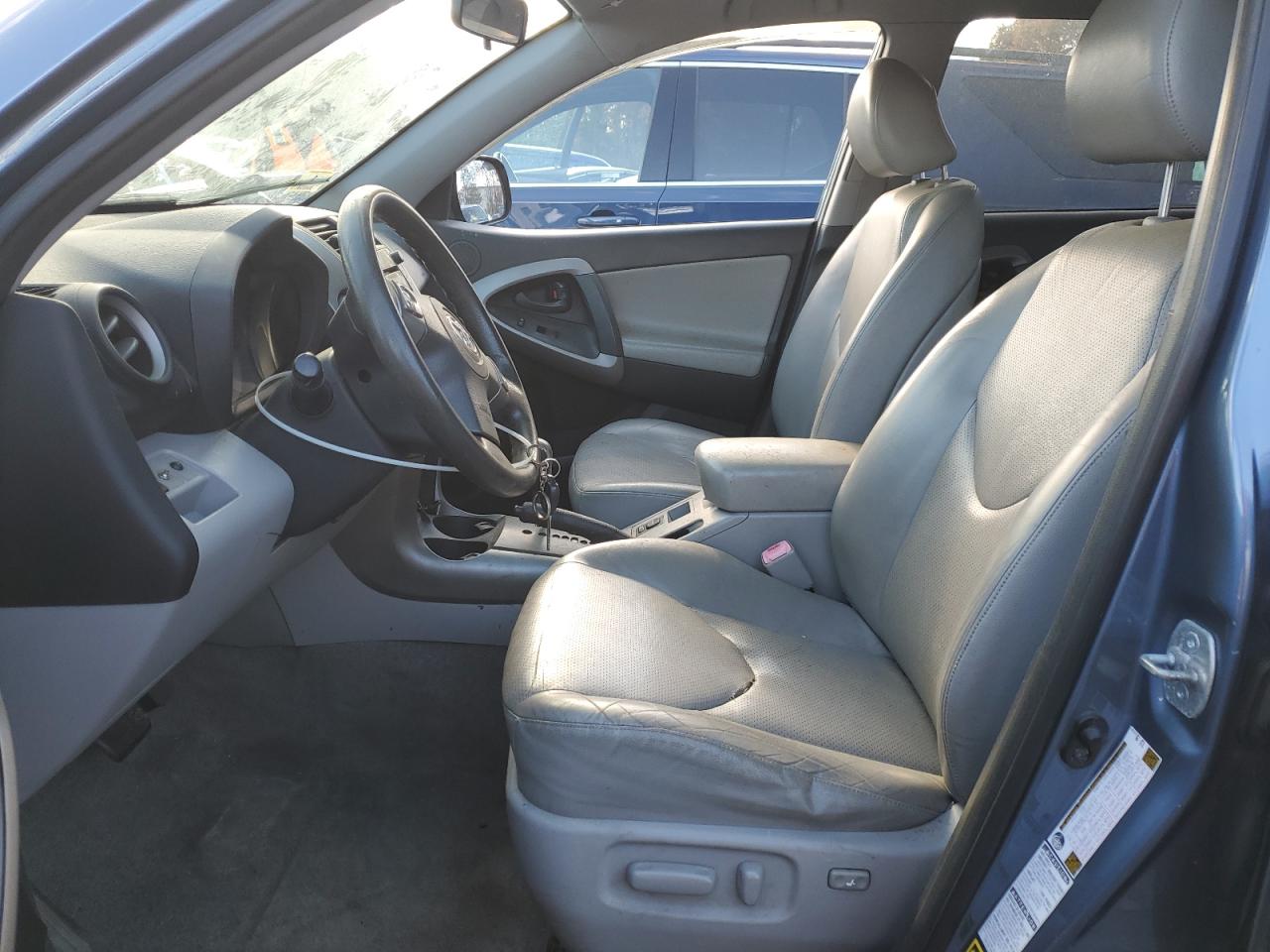 2008 Toyota Rav4 Limited VIN: JTMBD31V086082782 Lot: 90849615