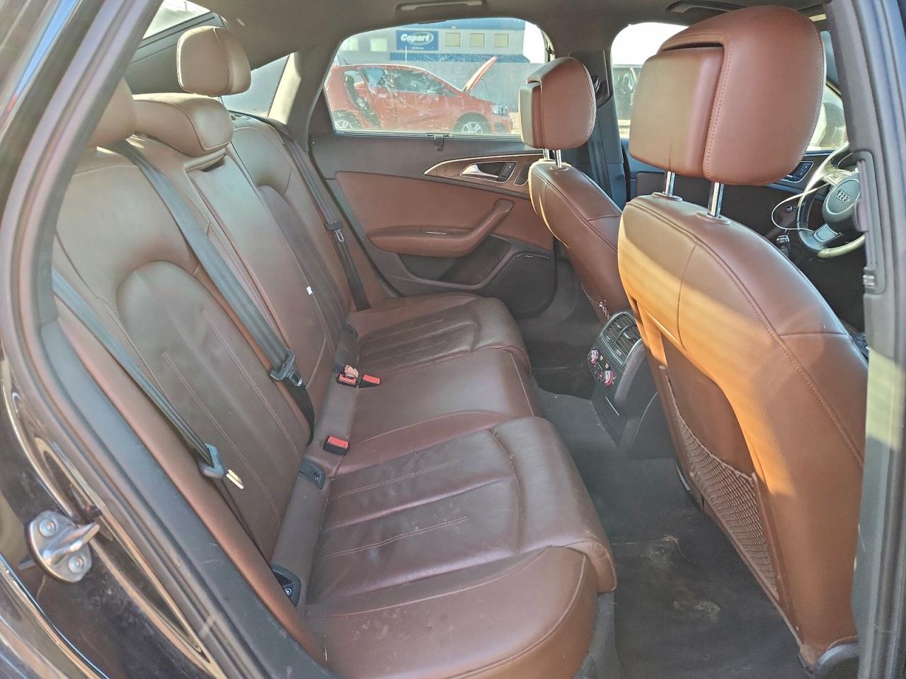 2016 Audi A6 Premium Plus VIN: WAUFMAFC2GN030651 Lot: 93518265