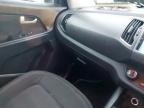 2010 KIA SPORTAGE 1.7 CRDI ISG 1 5DR for sale at Copart PETERLEE