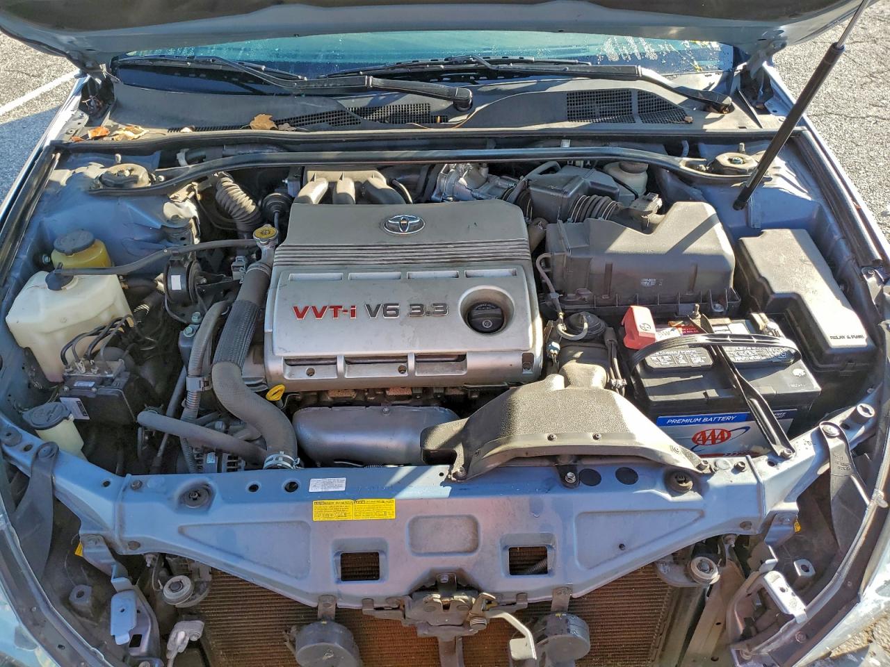 2007 Toyota Camry Solara Se VIN: 4T1FA38P07U127226 Lot: 94295905