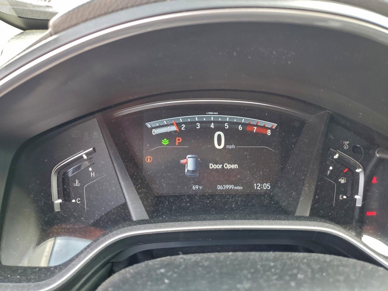 2022 Honda Cr-V Ex VIN: 5J6RW1H57NA014484 Lot: 93750135