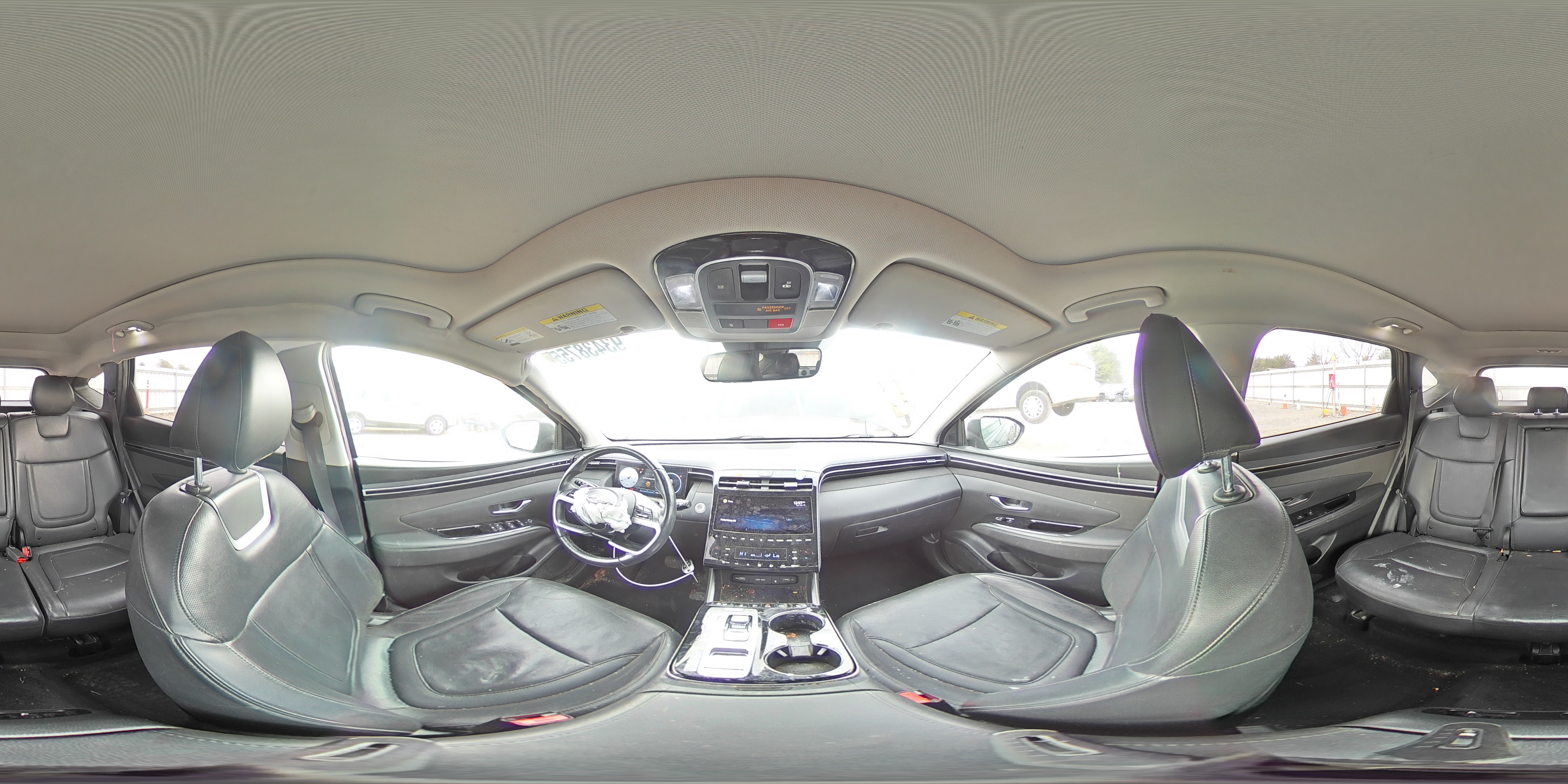 2022 Hyundai Tucson Limited VIN: 5NMJE3AEXNH091755 Lot: 93438755