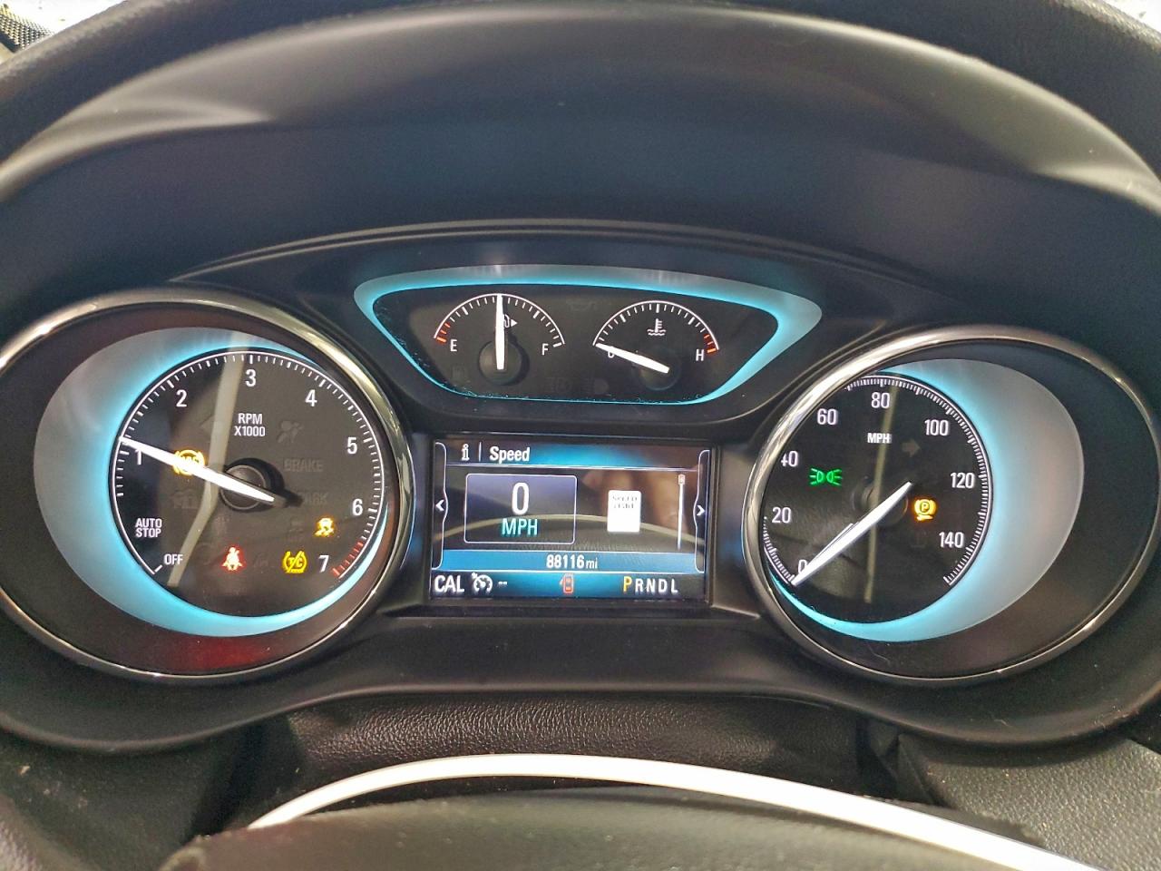 2017 Buick Envision Essence VIN: LRBFXBSAXHD239307 Lot: 94569705