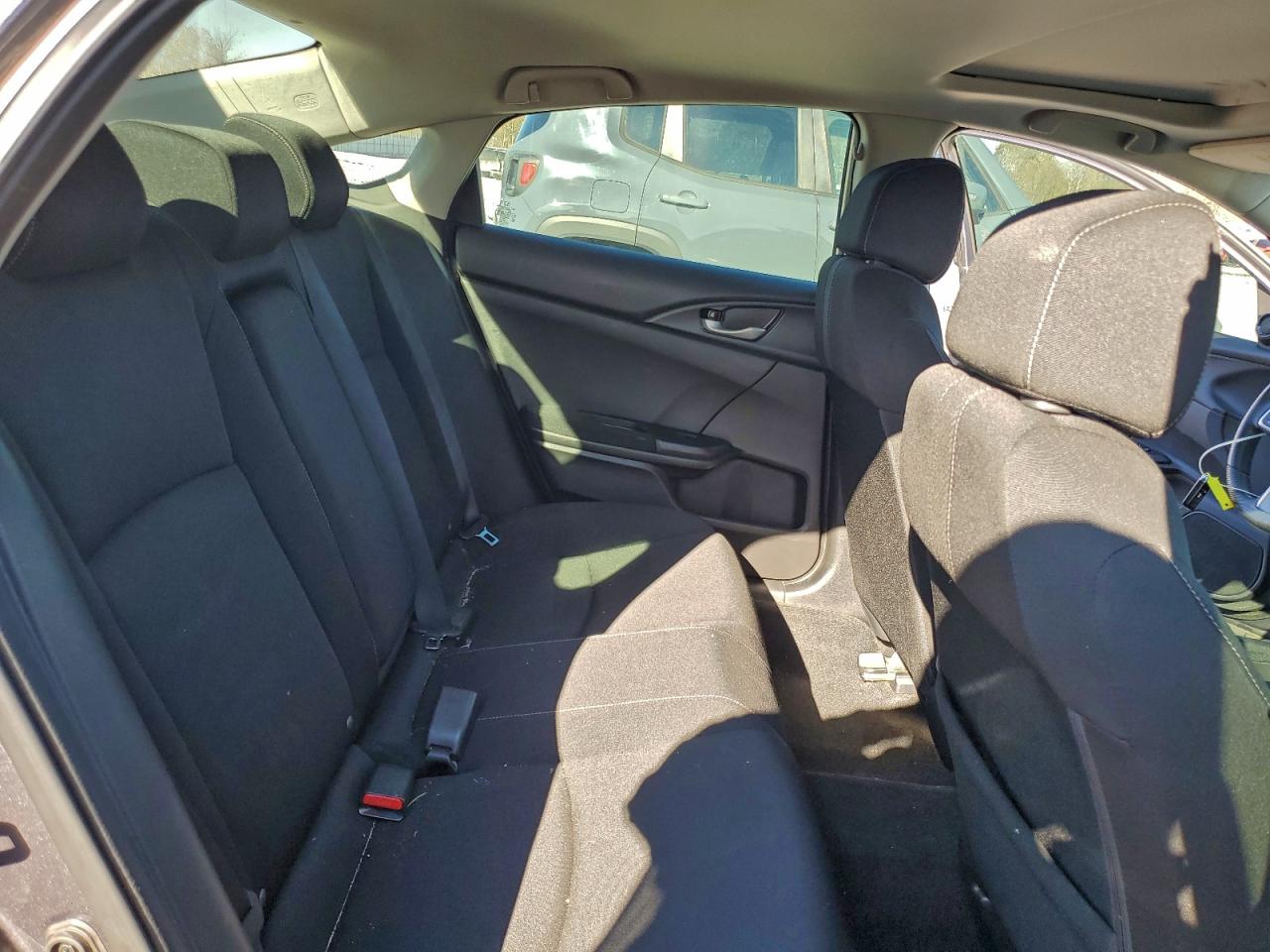 2018 Honda Civic Ex VIN: 19XFC2F7XJE041312 Lot: 94264865