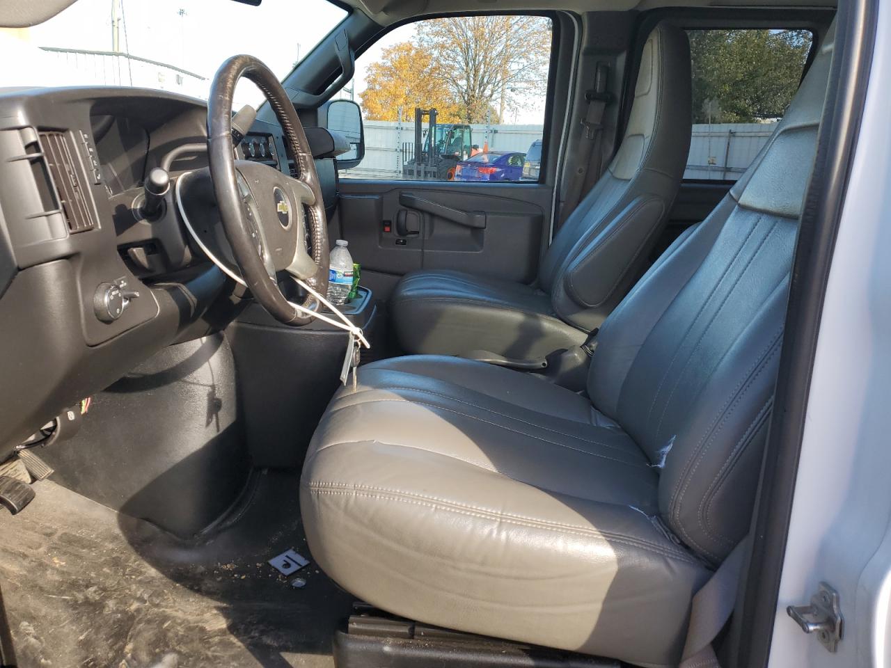 2019 Chevrolet Express G2500 Ls VIN: 1GAWGEFG6K1321313 Lot: 91216705