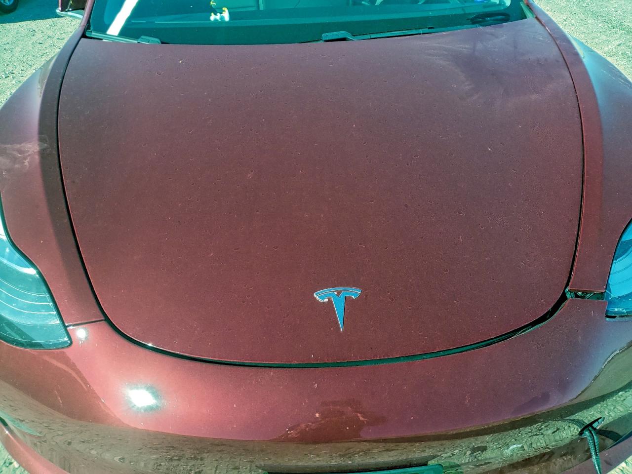 2018 Tesla Model 3 VIN: 5YJ3E1EA4JF032491 Lot: 94526555