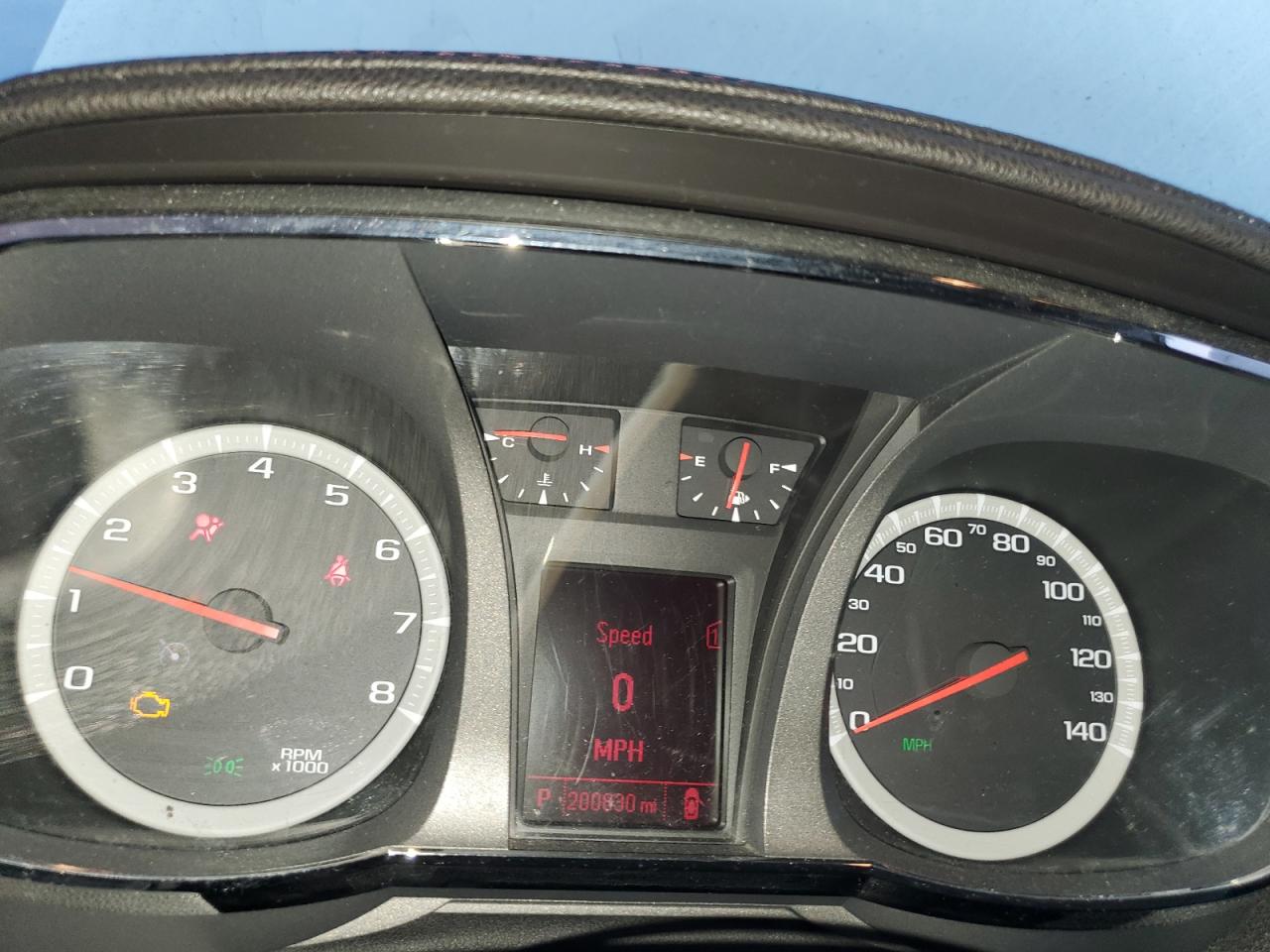 2012 GMC Terrain Sle VIN: 2GKALMEK1C6383265 Lot: 93233635