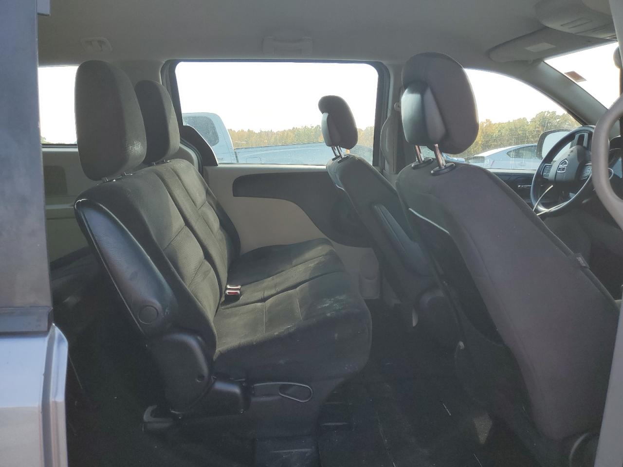 2014 Dodge Grand Caravan Se VIN: 2C4RDGBG4ER406245 Lot: 92481625