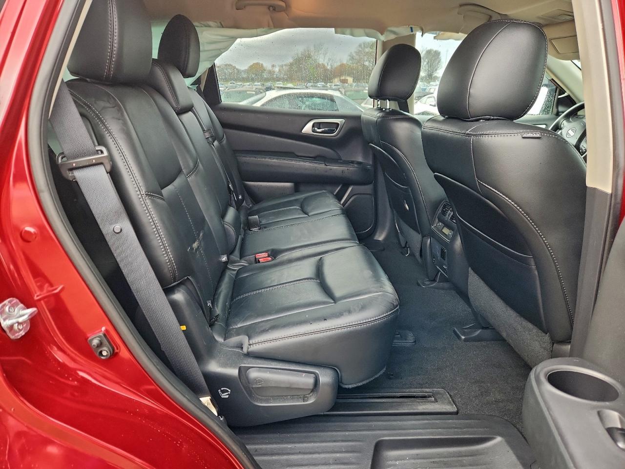 2016 Nissan Pathfinder S VIN: 5N1AR2MN4GC626361 Lot: 93851315