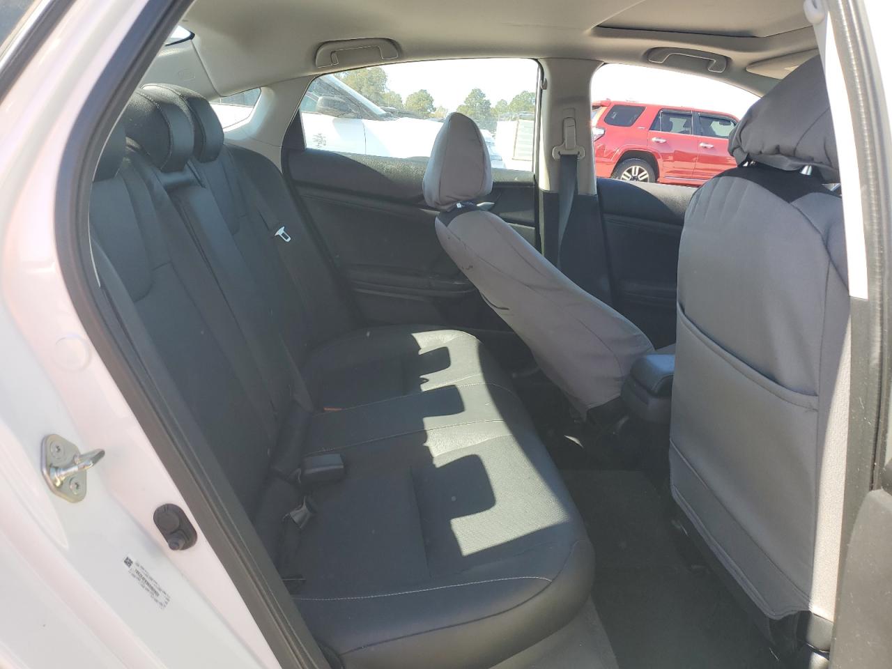 2019 Honda Insight Touring VIN: 19XZE4F99KE002653 Lot: 91102555