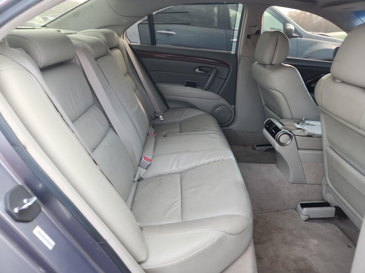 2006 Acura Rl VIN: JH4KB16576C012549 Lot: 89797425