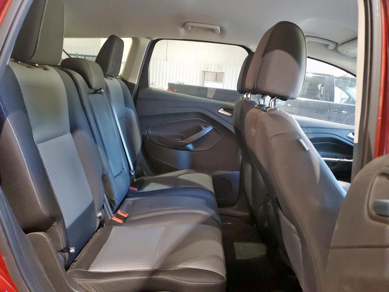 2017 Ford Escape Se VIN: 1FMCU0GD8HUE94618 Lot: 91674425