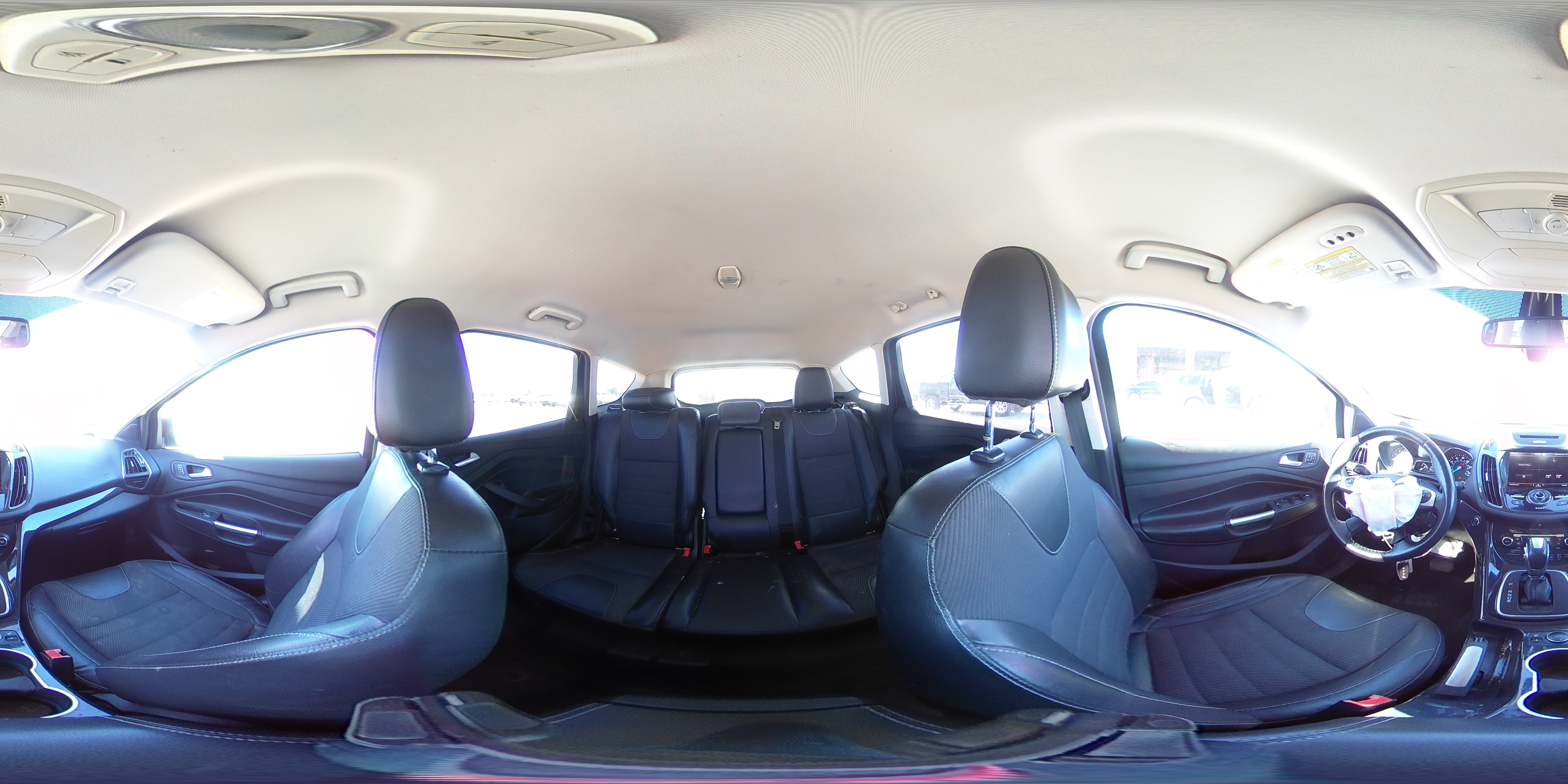 2013 Ford Escape Titanium VIN: 1FMCU9J90DUD38270 Lot: 92275755