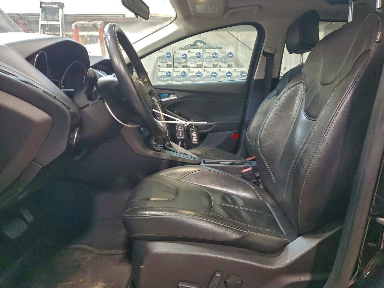 2016 Ford Focus Se VIN: 1FADP3K21GL380820 Lot: 94815225