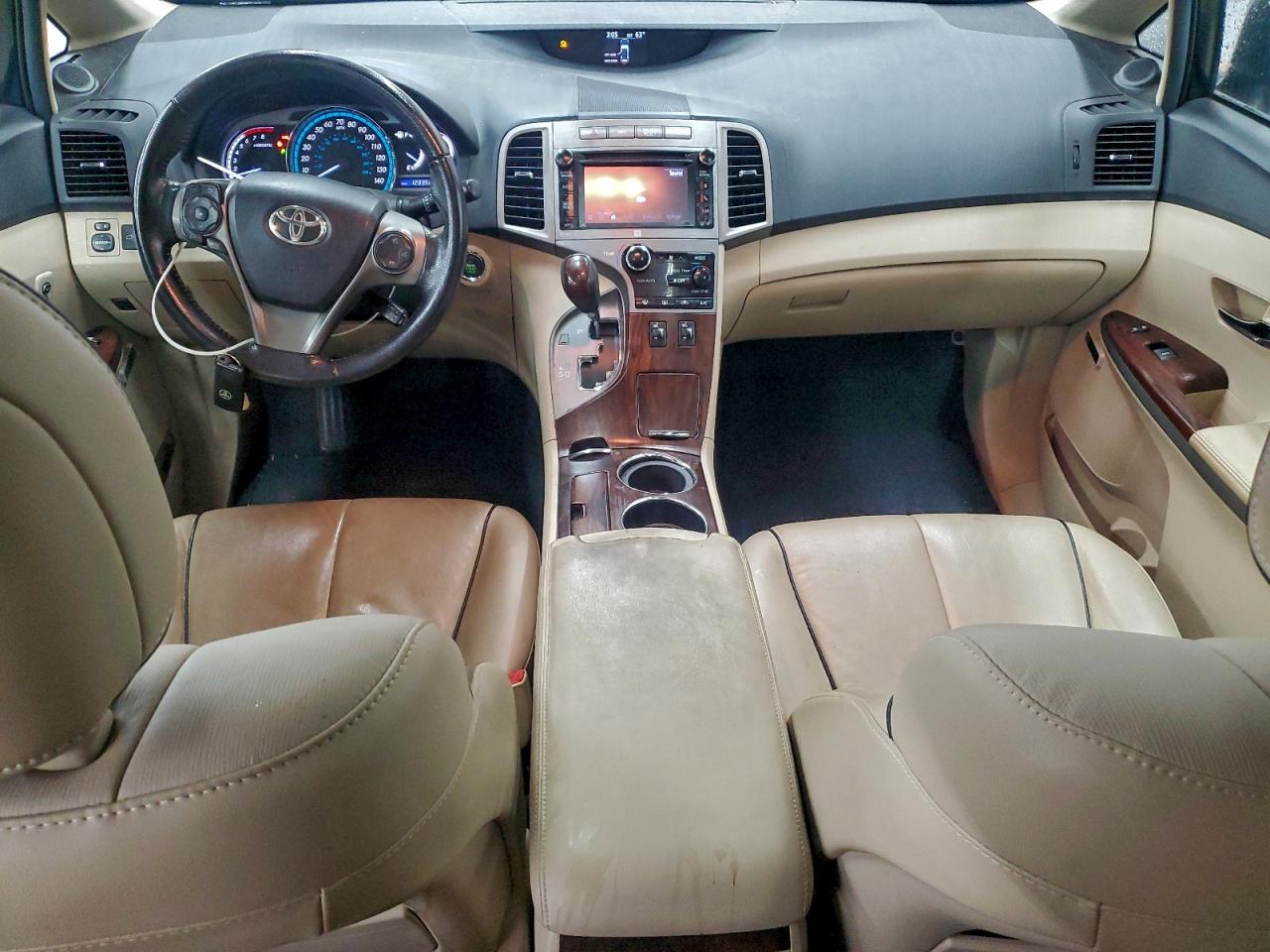 2013 Toyota Venza Le VIN: 4T3ZA3BB7DU078815 Lot: 92094635