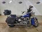 2015 HARLEY-DAVIDSON FLSTC HERITAGE SOFTAIL CLASSIC   for sale at Copart TX - LONGVIEW