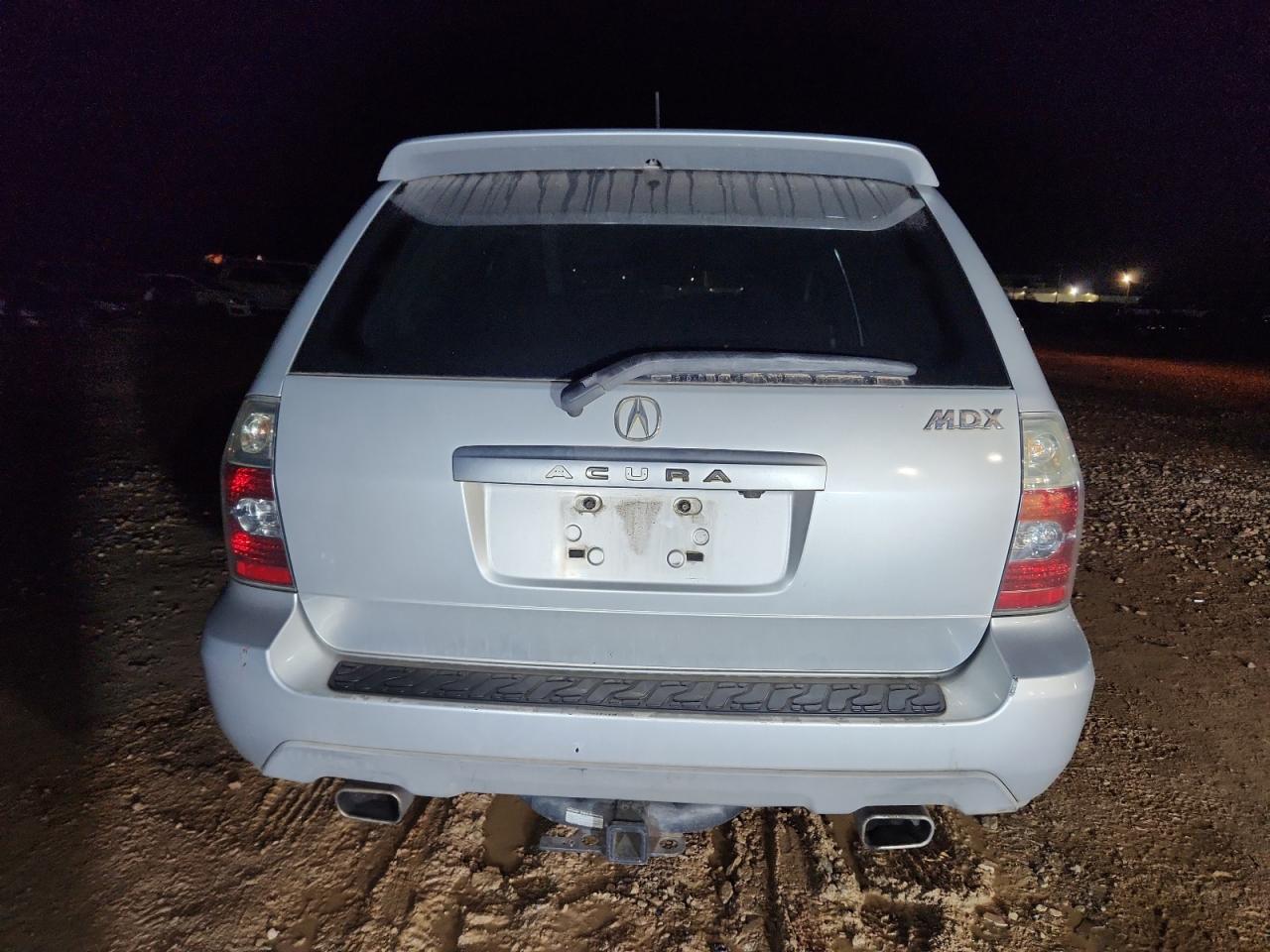 2004 Acura Mdx Touring VIN: 2HNYD18844H536825 Lot: 92999415