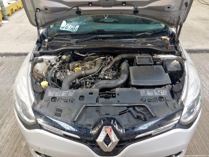 2013 RENAULT CLIO 0.9 TCE 90 ECO DYNAMIQUE MEDIANAV ENERGY 5DR