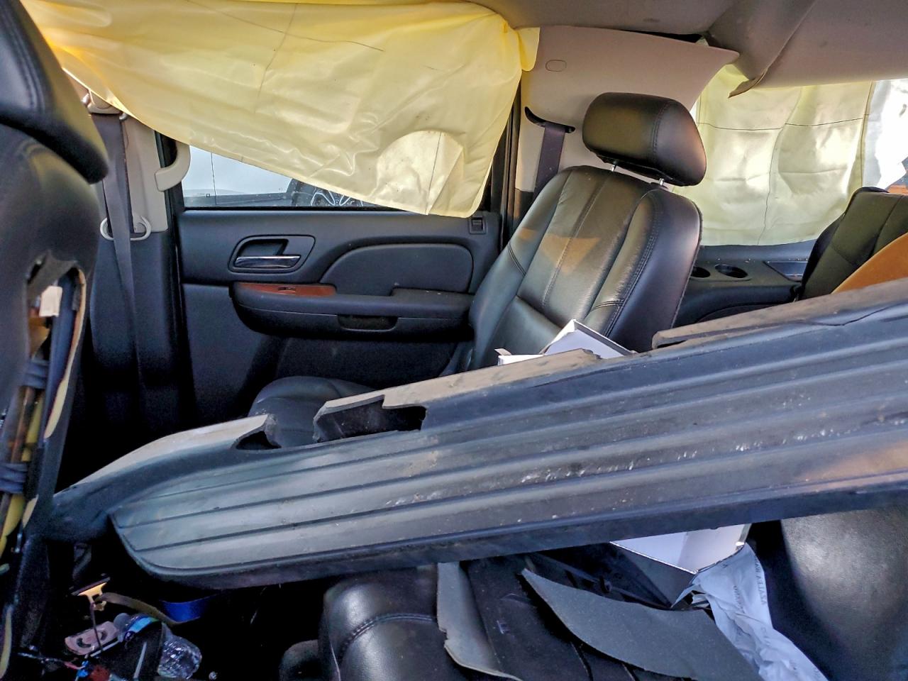 2007 GMC Yukon Xl C1500 VIN: 1GKFC16J97R429266 Lot: 94299785