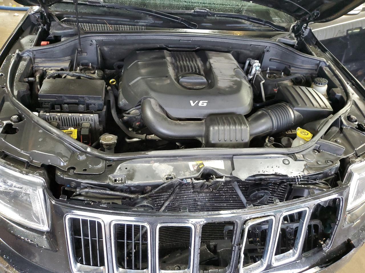 2014 Jeep Grand Cherokee Limited VIN: 1C4RJFBG1EC375516 Lot: 92662635