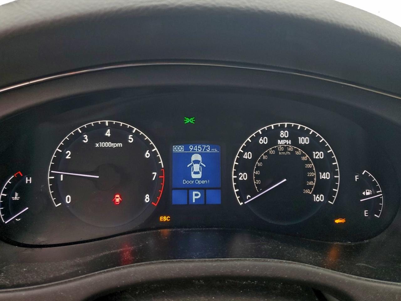 2010 Hyundai Genesis 4.6L VIN: KMHGC4DF2AU070973 Lot: 93728995