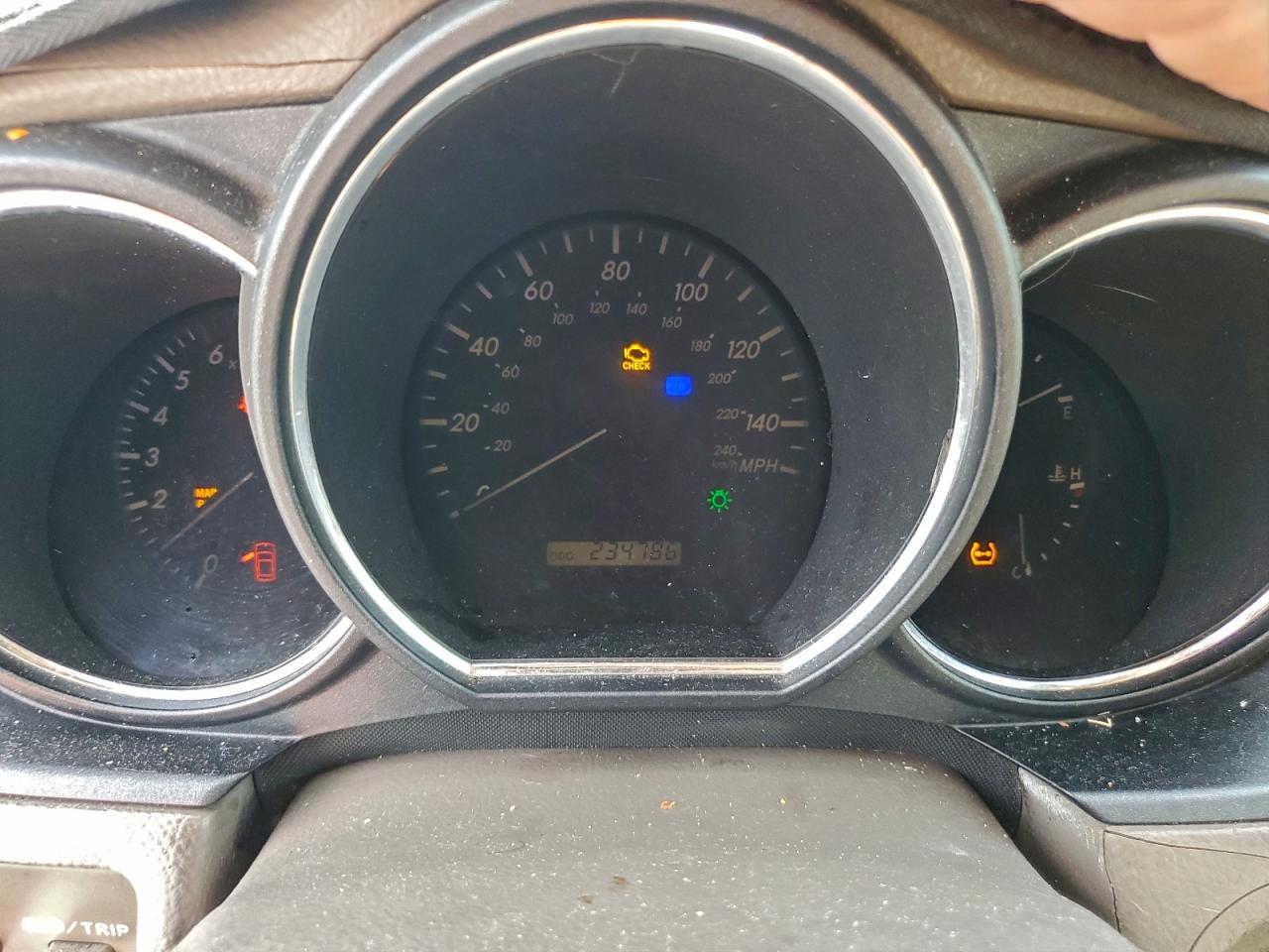 2006 Lexus Rx 330 VIN: 2T2HA31UX6C103472 Lot: 94138125