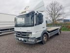 2013 MERCEDES ATEGO  for sale at Copart BRISTOL
