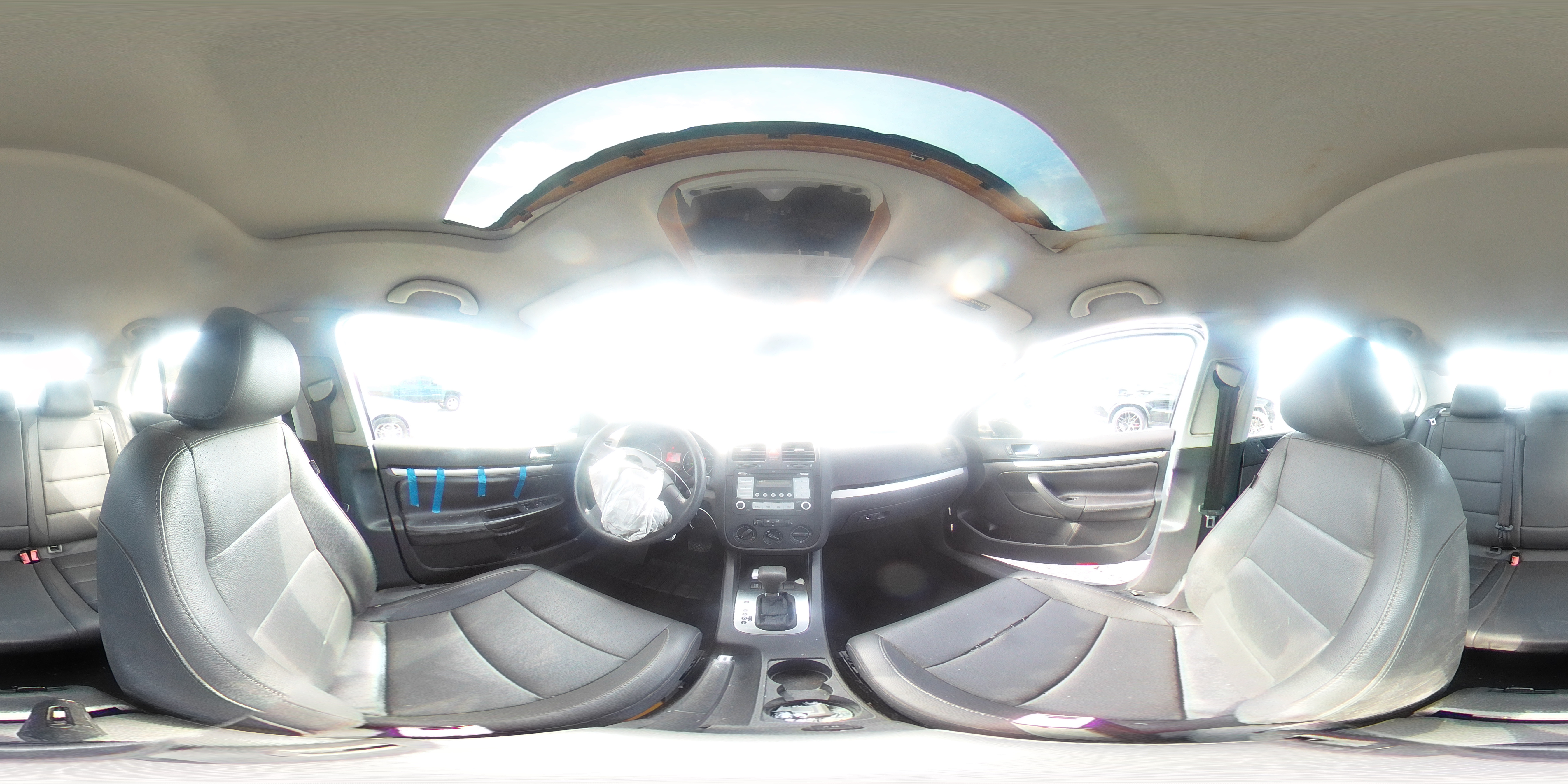 2007 Volkswagen Jetta Wolfsburg VIN: 3VWEF71K67M168274 Lot: 94441855