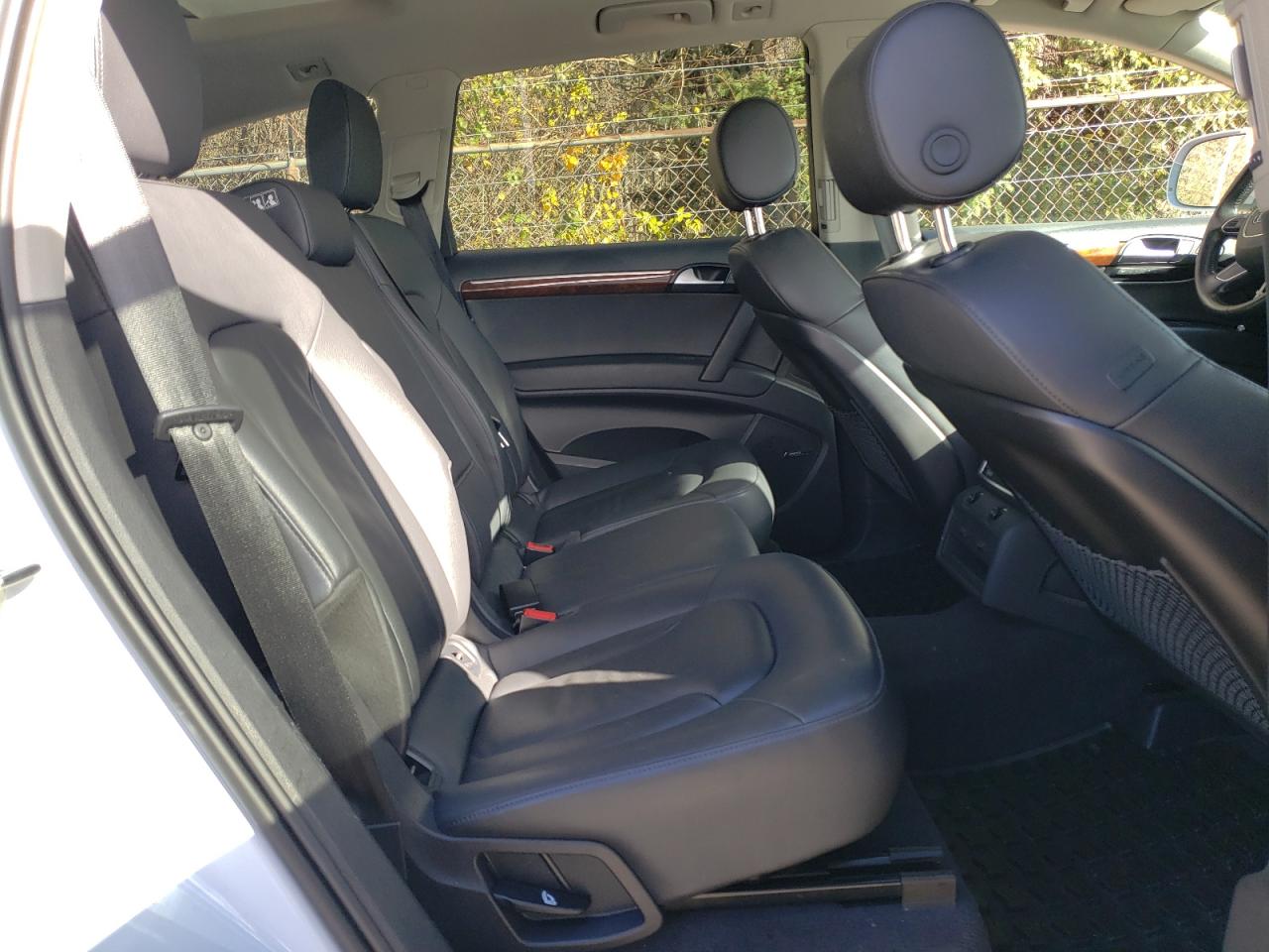 2014 Audi Q7 Premium Plus VIN: WA1LMAFE8ED016337 Lot: 93116335