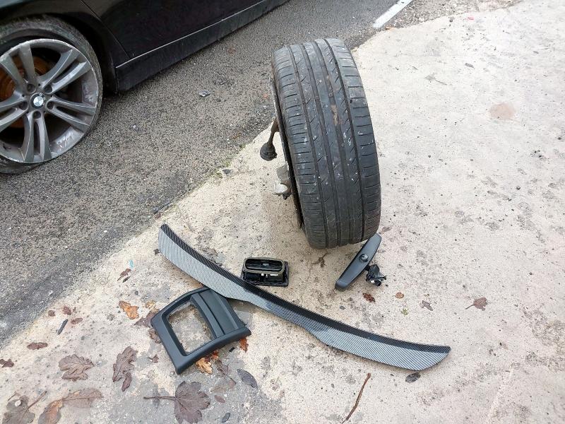 2012 BMW 3 SERIES 320D SPORT 4DR