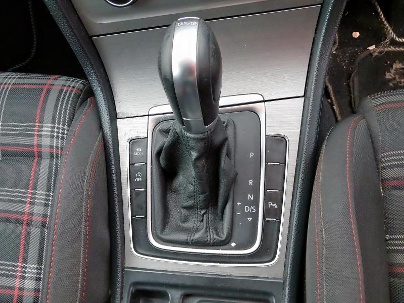 2014 VOLKSWAGEN GOLF 1.6 TDI 105 MATCH 5DR DSG