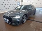 2018 AUDI A6 40 TDI S LINE 4DR S TRONIC for sale at Copart EAST KILBRIDE
