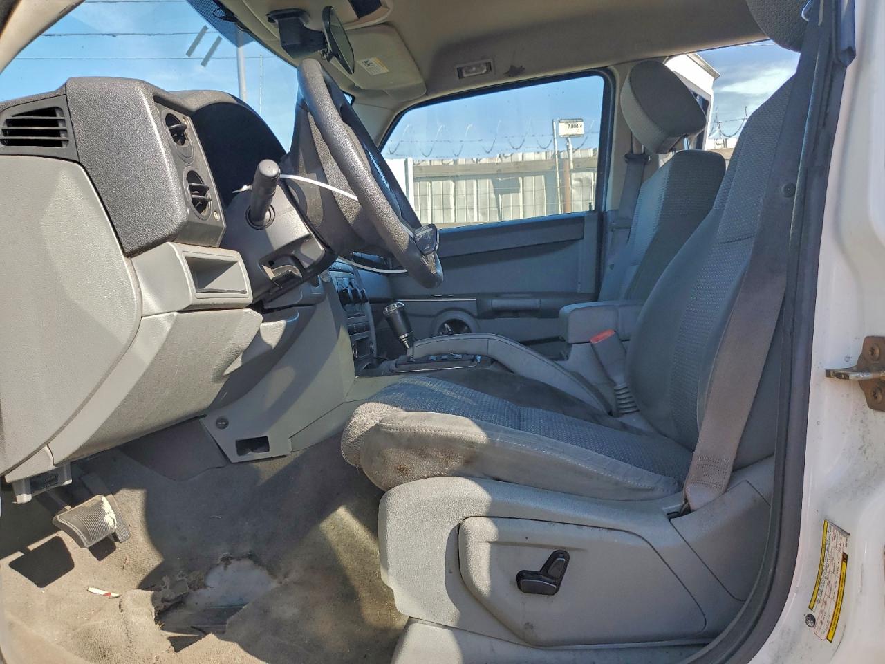 2006 Jeep Commander VIN: 1J8HG48K26C238721 Lot: 94080295